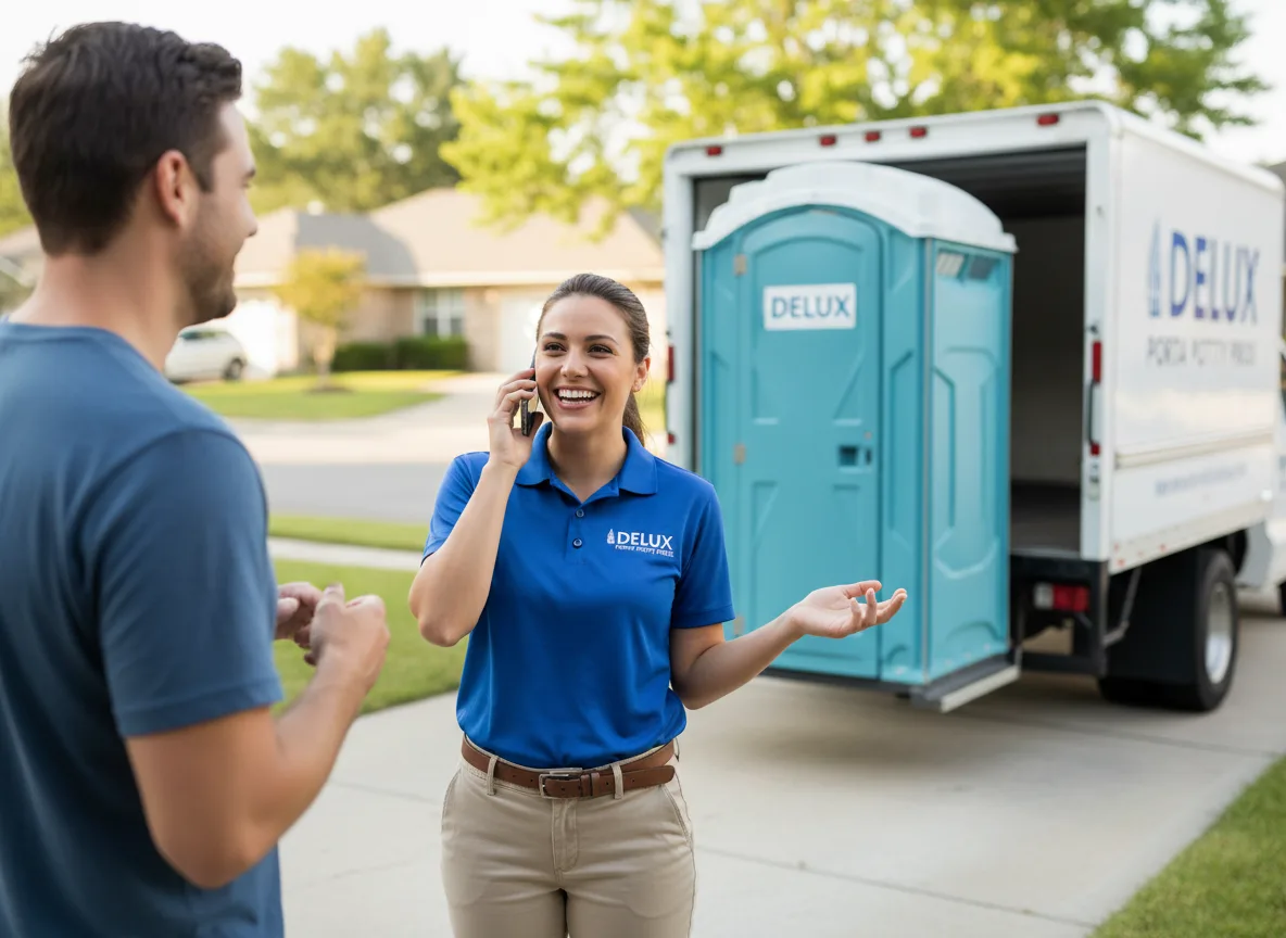Long-Term Portable Toilet Rental La Crescent, MN FAQs